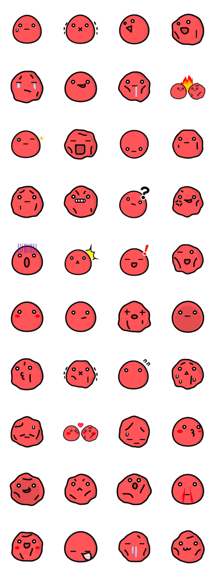 The pickled ume