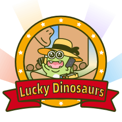 Lucky Dinosaurs 2