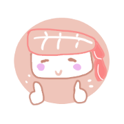 THE SUSHIES  in case of CRABGIRL