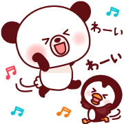 ponyan&Puffy-Supportive response.ver-