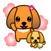 Childcare mom doggy