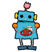SOFTY ROBOT