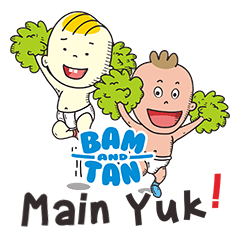 Bam & Tan: Main Yuk [Indonesia Version]