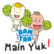 Bam & Tan: Lets Play [Indonesia Version]