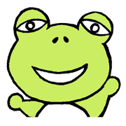 wa kaeru