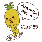 Pine attendant surf55