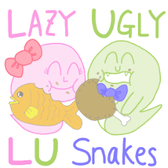 Lazy & Ugly (LU Snakes)