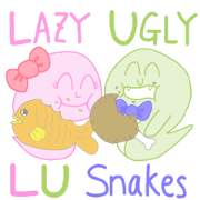 Lazy & Ugly (LU Snakes)