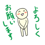 Smiley man icon