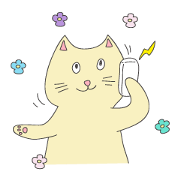colorful Neko-tan