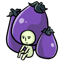 NASUO of an eggplant
