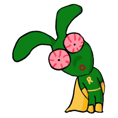 Rabbo (super rabbit hero)