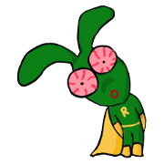 Rabbo (super rabbit hero)
