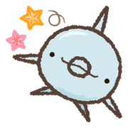 dolphin,whale,orca Sticker