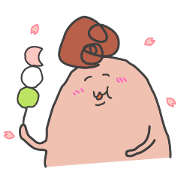Fleshy Hadami-san