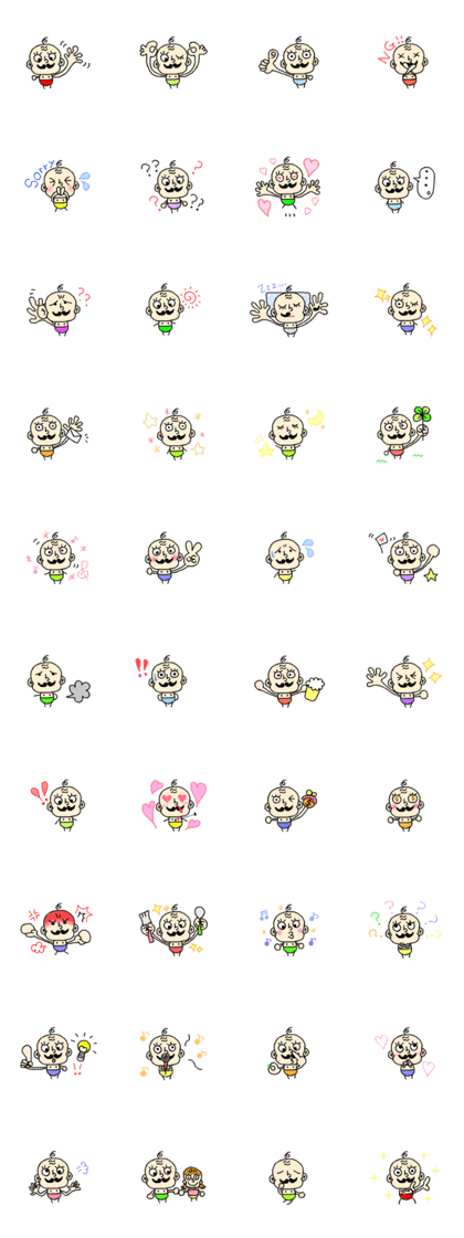 Hige   ji-san