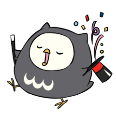 I am a cute owl [EN]