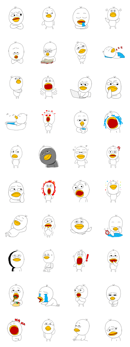Ducker