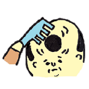 Sad businessman
