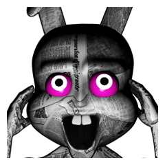 Rabbit of the fear