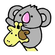 Kouchan the Pink-nosed Koala (second)