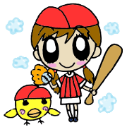 Baseball Women