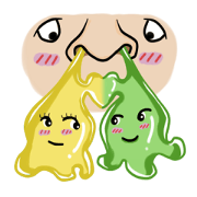 Mr. & Mrs. Snot
