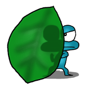 A frog's feeling