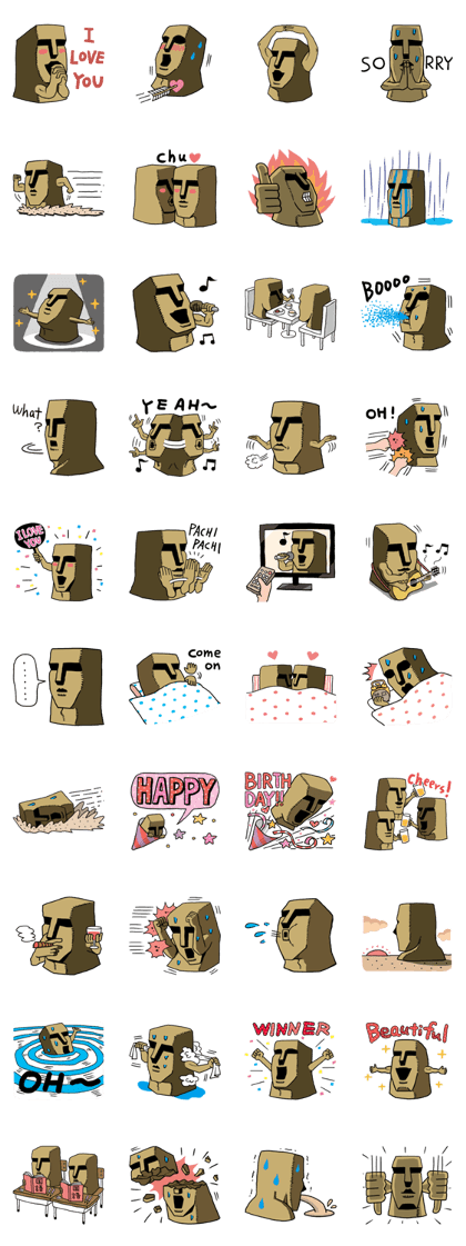 Moai-kun2