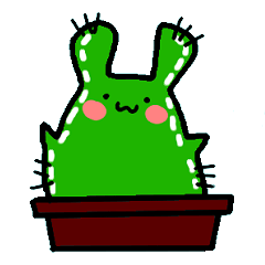 Bunny Cactus