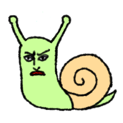 Land snail guy