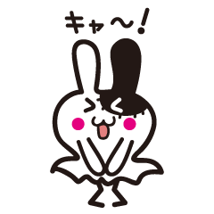 rabbit ghost