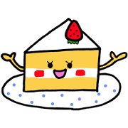 Sweet thing Sticker