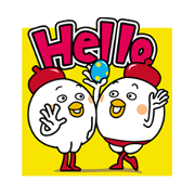Tot of chiken