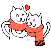 Loose Cat Stickers