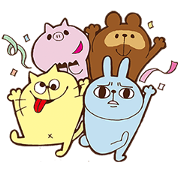 For the time being of marichu Sticker