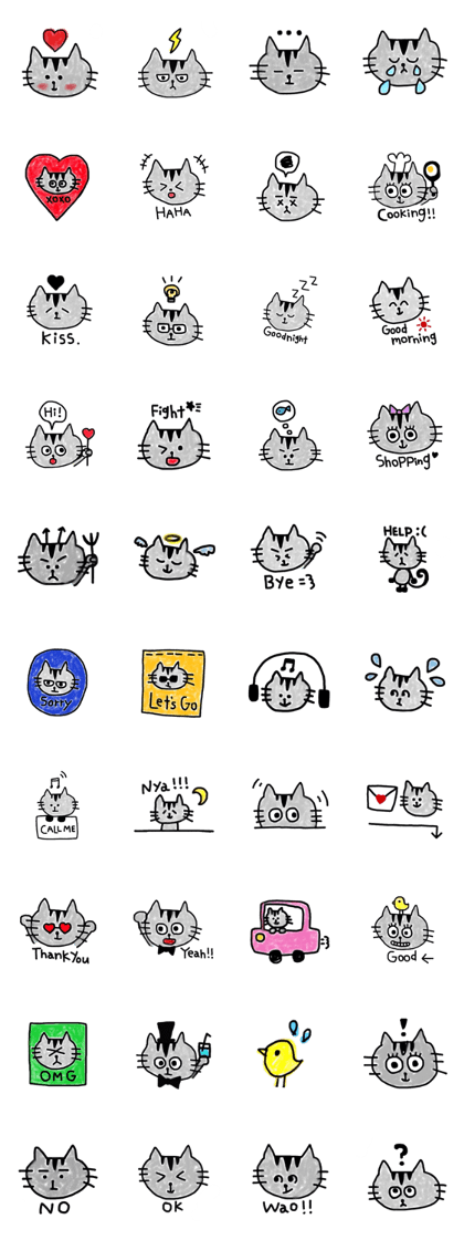 POP CAT