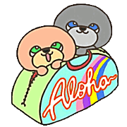 LUCKY ALOHA