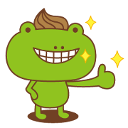 Daily of wig frog