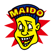 POP&COMICAL STICKER