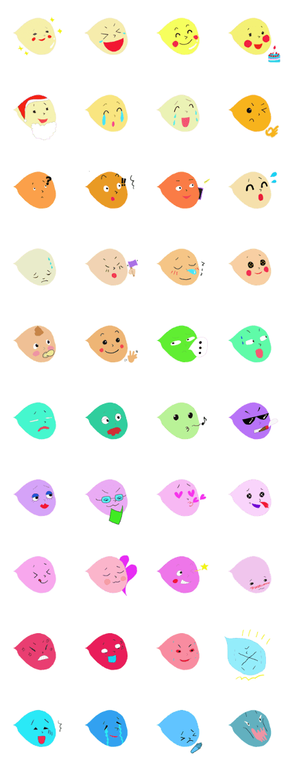 Balloon Faces