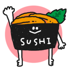お寿司の国