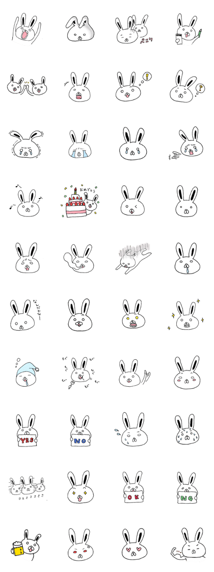 useful rabbit