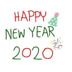 CHERRY HAPPY NEW YEAR 2020