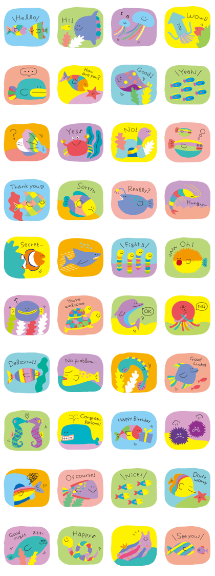 School of FISH