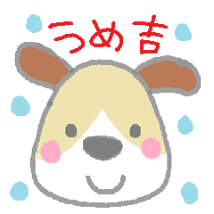 puppy Umekichi