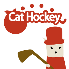 Cat hockey