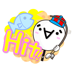 うちわ De 顔文字 Vol 1 Line スタンプ Line Store うちわ De 顔文字 Vol 1 Line スタンプ Line Store