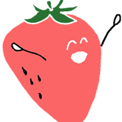 strawberry occasionally vegetables