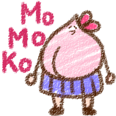 Momoko (English)
